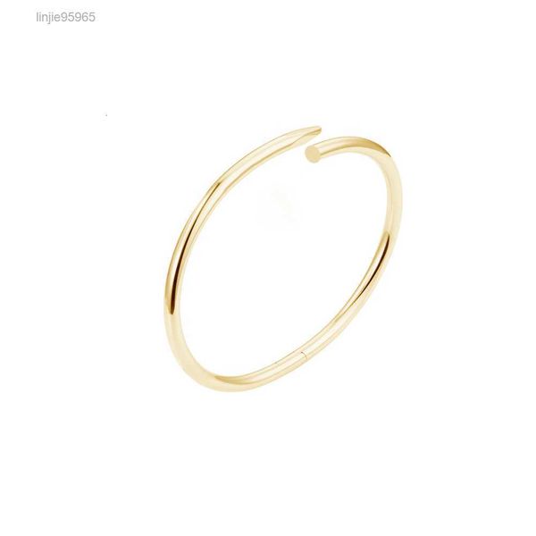 high edition cuff love bracelets bangles for women men aaa cubic zirconia 316l steel jewelry design clou designer jewelrynail bracelet, Black 
high edition cuff love bracelets bangles for women men aaa cubic zirconia 316l steel jewelry design clou designer jewelrynail bracelet, Black