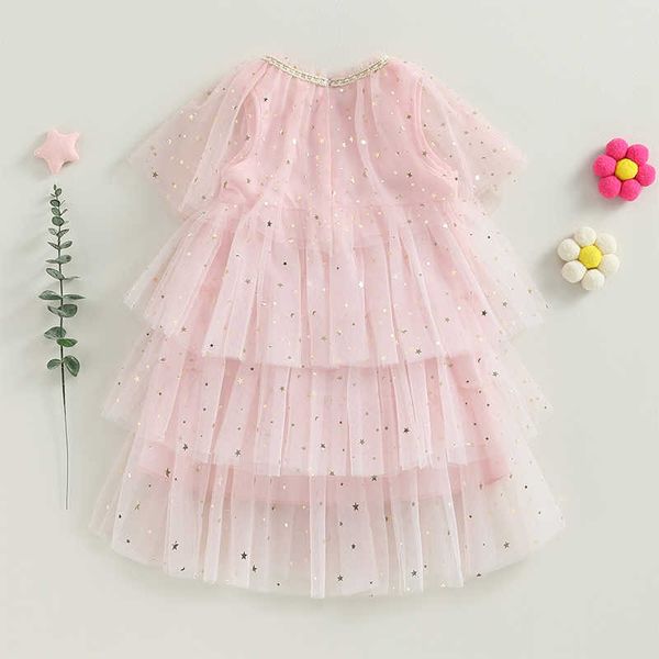 girl's dresses ma baby 3-8y princess toddler kid baby girls dress tulle sequins layered dresses birthday party wedding clothing r230719, Red;yellow
girl's dresses ma baby 3-8y princess toddler kid baby girls dress tulle sequins layered dresses birthday party wedding clothing r230719, Red;yellow
