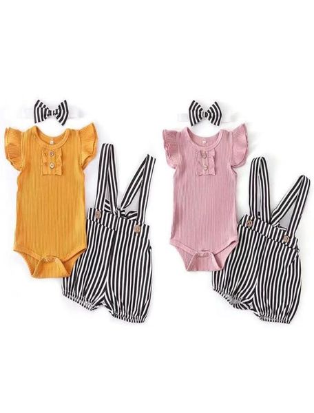 retailwhole baby outfit newborns 3pcs set romperfloral suspender trousersbow headbands children designers clothes kids clot5018957, White
retailwhole baby outfit newborns 3pcs set romperfloral suspender trousersbow headbands children designers clothes kids clot5018957, White