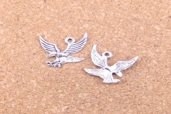 150pcs antique silver bronze plated eagle hawk charms pendant diy necklace bracelet bangle findings 2020mm9690898, Bronze;silver
150pcs antique silver bronze plated eagle hawk charms pendant diy necklace bracelet bangle findings 2020mm9690898, Bronze;silver