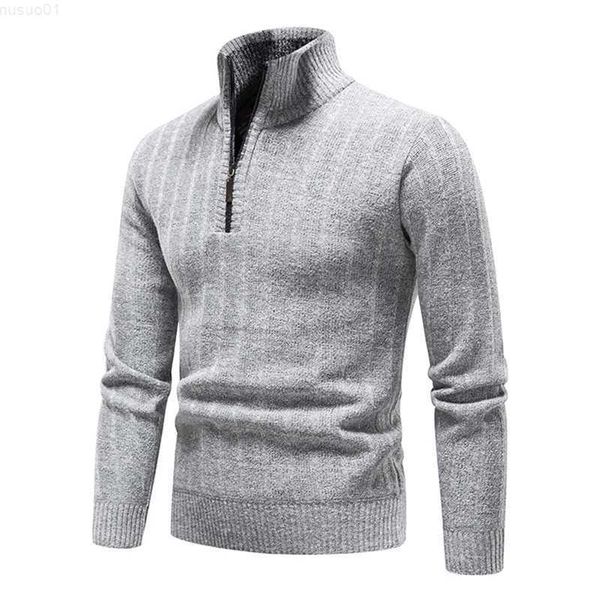 men's sweaters men's fleece pullovers winter warm knitted sweater pullover men fashion half zip stand collar casual knitted pullov, White;black
men's sweaters men's fleece pullovers winter warm knitted sweater pullover men fashion half zip stand collar casual knitted pullov, White;black
