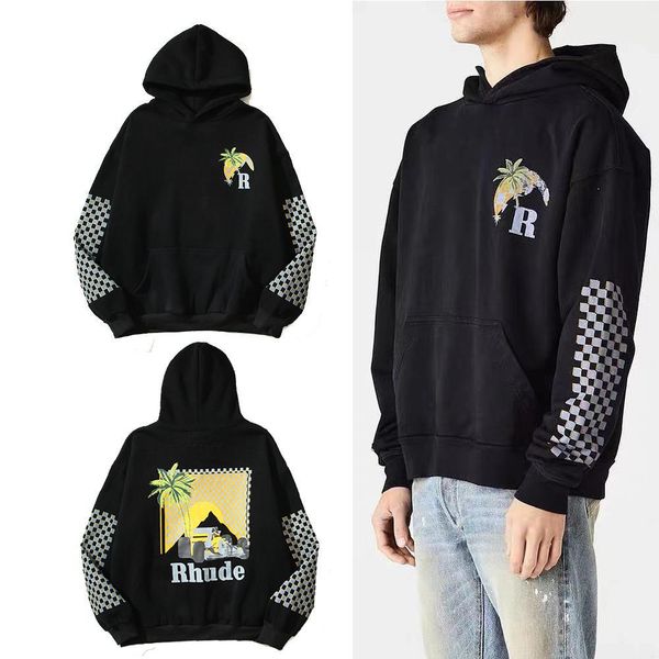 men women designer hoodie rhude hooded fashion popular logo letters printing hoodies pullover winter black sweatshirts rhude man
men women designer hoodie rhude hooded fashion popular logo letters printing hoodies pullover winter black sweatshirts rhude man