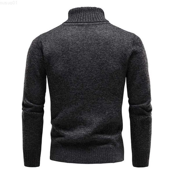 men's sweaters new turtleneck sweaters men slim knitted pullovers mens solid color casual knitwear sweaters fleece warm pullovers l2307, White;black
men's sweaters new turtleneck sweaters men slim knitted pullovers mens solid color casual knitwear sweaters fleece warm pullovers l2307, White;black