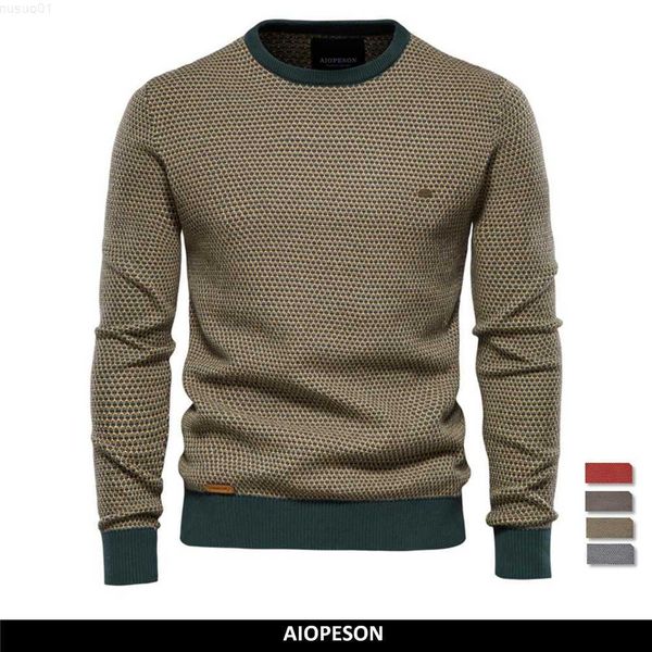 men's sweaters aiopeson cotton spliced pullovers sweater men casual warm o-neck quality mens knitted sweater winter fashion sweaters fo, White;black
men's sweaters aiopeson cotton spliced pullovers sweater men casual warm o-neck quality mens knitted sweater winter fashion sweaters fo, White;black