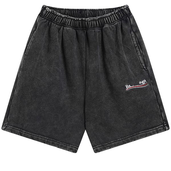 exclusive timeless classic mens and womens summer new embroidered casual shorts, White;black
exclusive timeless classic mens and womens summer new embroidered casual shorts, White;black