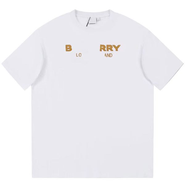 mens and womens summer new logo high density embroidery casual comfort short sleeve t shirt, White;black
mens and womens summer new logo high density embroidery casual comfort short sleeve t shirt, White;black