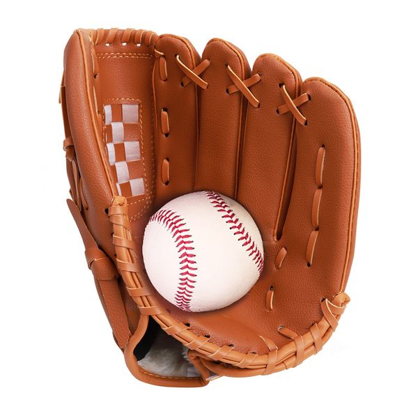 sports gloves outdoor sports baseball glove soft ball exercise equipment size 10.5/11.5/12.5 male and female training left hand 230718, Black
sports gloves outdoor sports baseball glove soft ball exercise equipment size 10.5/11.5/12.5 male and female training left hand 230718, Black