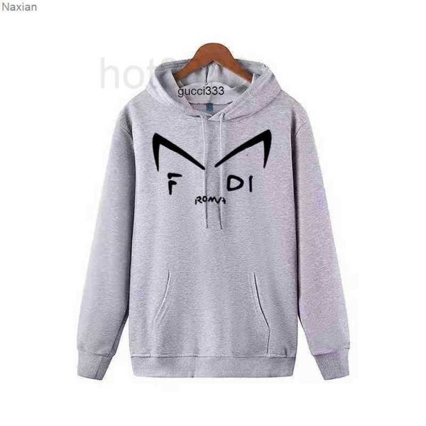eye and womens fendyly hoodies sweatshirts designer ff luxury classic hoodie mens sweater autumn monster mens letter printed coat little pur, Black
eye and womens fendyly hoodies sweatshirts designer ff luxury classic hoodie mens sweater autumn monster mens letter printed coat little pur, Black