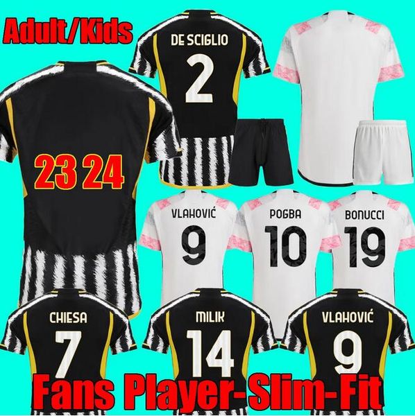 fans player soccer jerseys 23 24 home away pogba bonucci danilo locatelli fagioli rabiot 2023 football shirts kit juventus di maria jersey m, Black;yellow
fans player soccer jerseys 23 24 home away pogba bonucci danilo locatelli fagioli rabiot 2023 football shirts kit juventus di maria jersey m, Black;yellow