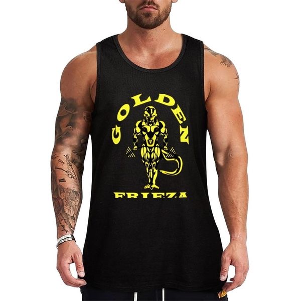 men' tank golden friza fitness tank men' summer clothing men' sleeveless shirt 230718, White;black
men' tank golden friza fitness tank men' summer clothing men' sleeveless shirt 230718, White;black