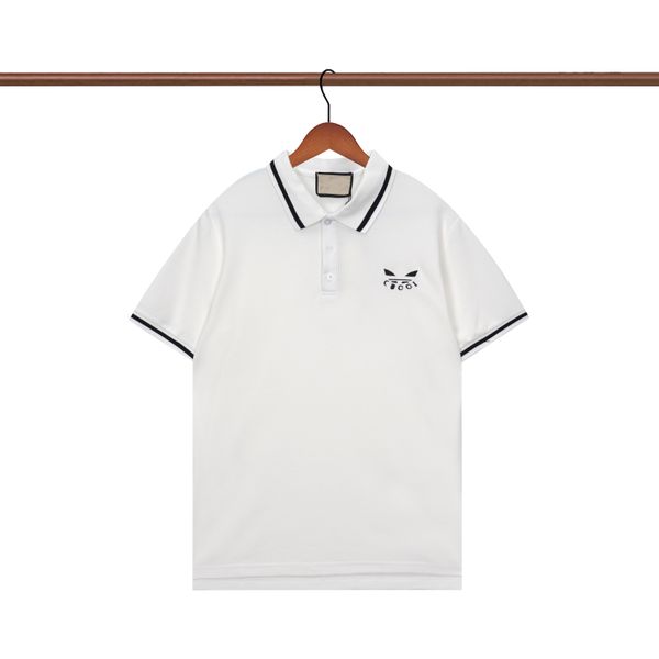 designer polo shirts mens polos casual t shirt letter print tees men women luxury business tshirt short sleeve breathable t shirts fashion, White;black
designer polo shirts mens polos casual t shirt letter print tees men women luxury business tshirt short sleeve breathable t shirts fashion, White;black