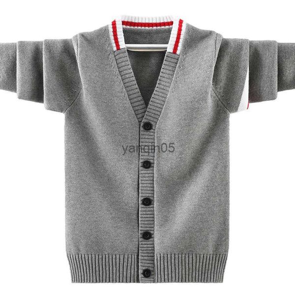 pullover children's school uniform sweaters for boys 2022 autumn winter kids pure cotton knitted cardigan jacket england style hkd23071, Blue
pullover children's school uniform sweaters for boys 2022 autumn winter kids pure cotton knitted cardigan jacket england style hkd23071, Blue