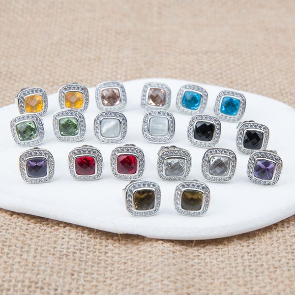 white gold plated brass 7mm cz stud earrings for women twist design earrings jewelry, Golden;silver
white gold plated brass 7mm cz stud earrings for women twist design earrings jewelry, Golden;silver