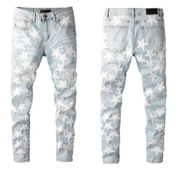 2022 men women designer classic clothing jeans printed army green leopard print destruction men039s straight motor4572604, Blue
2022 men women designer classic clothing jeans printed army green leopard print destruction men039s straight motor4572604, Blue