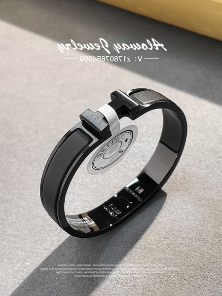 original hrems bangle for sale popular enamel bracelet black warrior men's fade resistant fashion new with gift box
original hrems bangle for sale popular enamel bracelet black warrior men's fade resistant fashion new with gift box