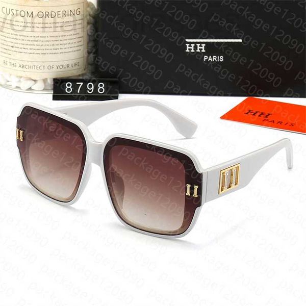 sunglasses designer ss23 womens mens sunglasses 8798 polaroid lens designer letter luxury goggle senior eyewear for women eyeglasses frame v, White;black
sunglasses designer ss23 womens mens sunglasses 8798 polaroid lens designer letter luxury goggle senior eyewear for women eyeglasses frame v, White;black
