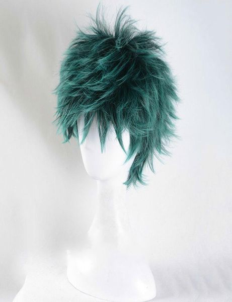 my boku no hero academia midoriya izuku anime costume cosplay hair wig cap7390615, Black
my boku no hero academia midoriya izuku anime costume cosplay hair wig cap7390615, Black