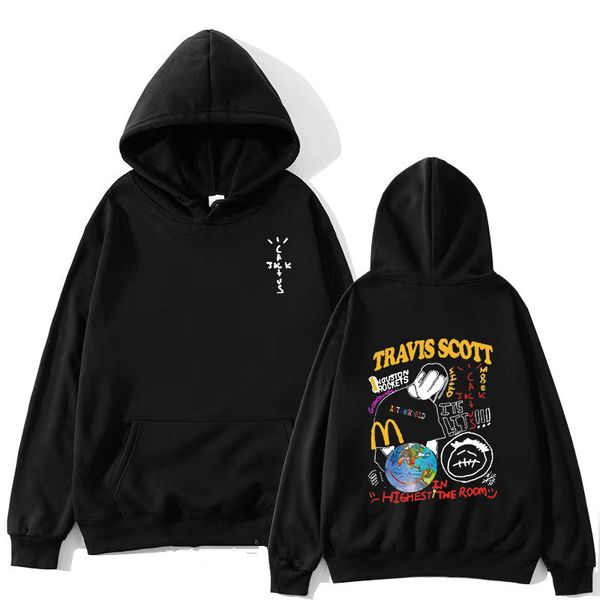 fashion designer men women hoodie travis scott streetwear tracksuit astroworld pullover sweatwear white designer clothes, Black
fashion designer men women hoodie travis scott streetwear tracksuit astroworld pullover sweatwear white designer clothes, Black