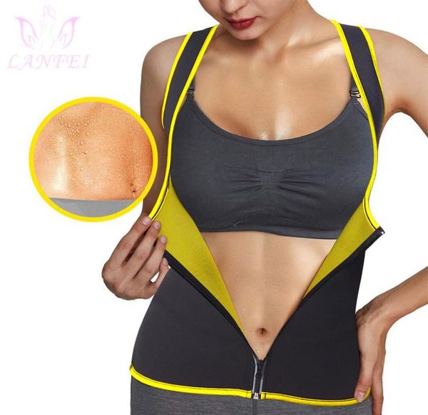 men039s body shapers lanfei slimming sweat shaper sauna vest for women belly reduce tummy control fajas waist trainer cors5799774, Black;brown
men039s body shapers lanfei slimming sweat shaper sauna vest for women belly reduce tummy control fajas waist trainer cors5799774, Black;brown