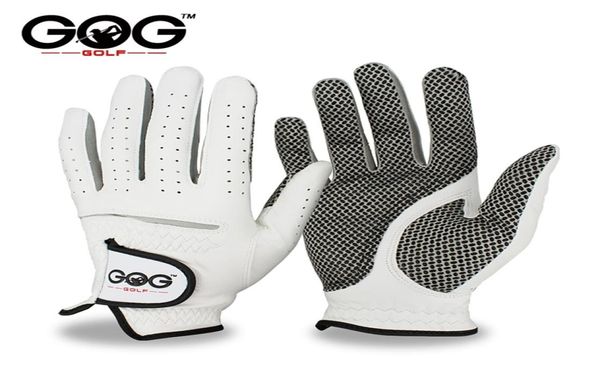 pack 1 pcs golf gloves men left right hand soft breathable pure sheepskin genuine leather with antislip granules men golf glove 28956474, Black
pack 1 pcs golf gloves men left right hand soft breathable pure sheepskin genuine leather with antislip granules men golf glove 28956474, Black