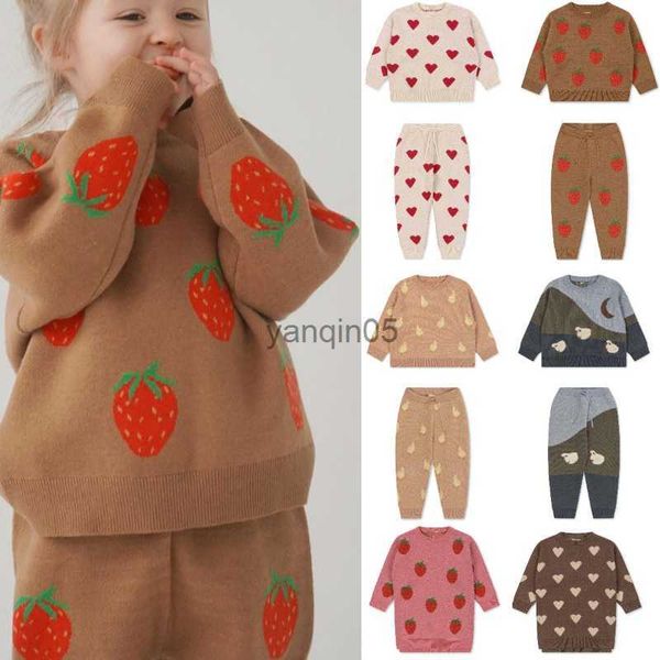 pullover ks brand kids knit sweaters 2022 new winter boys girls cute strawberry print pullover sweaters baby child cotton outwear clothes hk, Blue
pullover ks brand kids knit sweaters 2022 new winter boys girls cute strawberry print pullover sweaters baby child cotton outwear clothes hk, Blue
