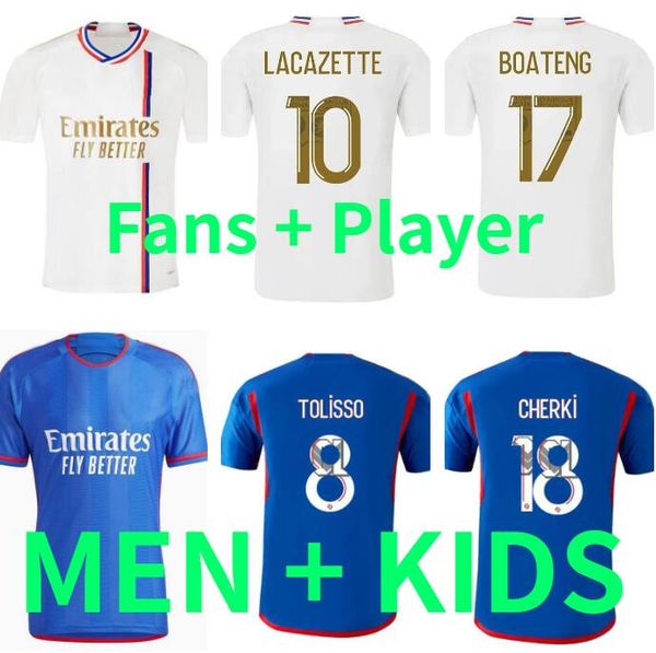 men kids kit 2023 2024 lyon boateng soccer jerseys cherki .paqueta 23 24 maillot de foot ol aouar dembele tolisso kadewere tete football sh, Black;yellow
men kids kit 2023 2024 lyon boateng soccer jerseys cherki .paqueta 23 24 maillot de foot ol aouar dembele tolisso kadewere tete football sh, Black;yellow