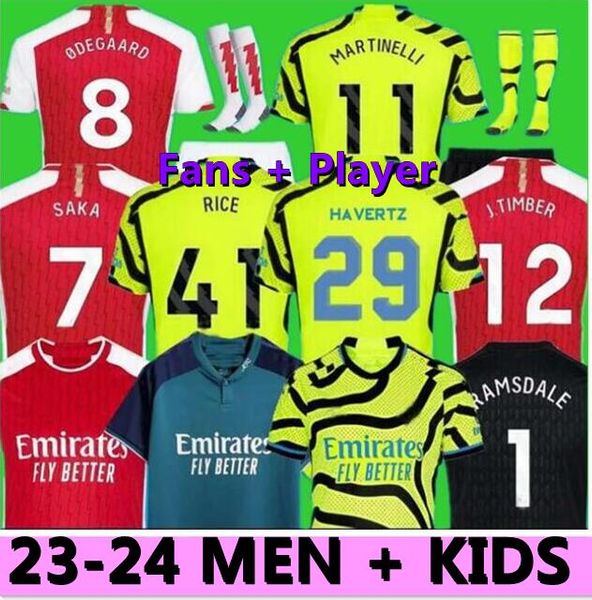 odegaard havertz rice smith rowe g.jesus saka soccer jerseys saliba 23 24 fans player version martinelli 2023 2024 football kits shirt men k, Black;yellow
odegaard havertz rice smith rowe g.jesus saka soccer jerseys saliba 23 24 fans player version martinelli 2023 2024 football kits shirt men k, Black;yellow