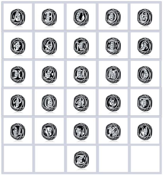 authentic 2017 letter beads fit p bracelets necklaces silver 925 original charm with cubic zirconia for jewelry diy making k1150500, Black
authentic 2017 letter beads fit p bracelets necklaces silver 925 original charm with cubic zirconia for jewelry diy making k1150500, Black