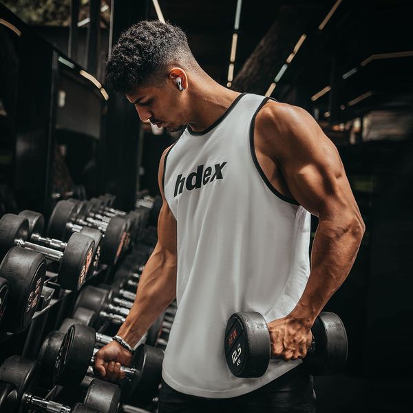 men' tank men' sleeveless vest cotton basketball gym fitness sportswear underwear men' sports vest 230718, White;black
men' tank men' sleeveless vest cotton basketball gym fitness sportswear underwear men' sports vest 230718, White;black