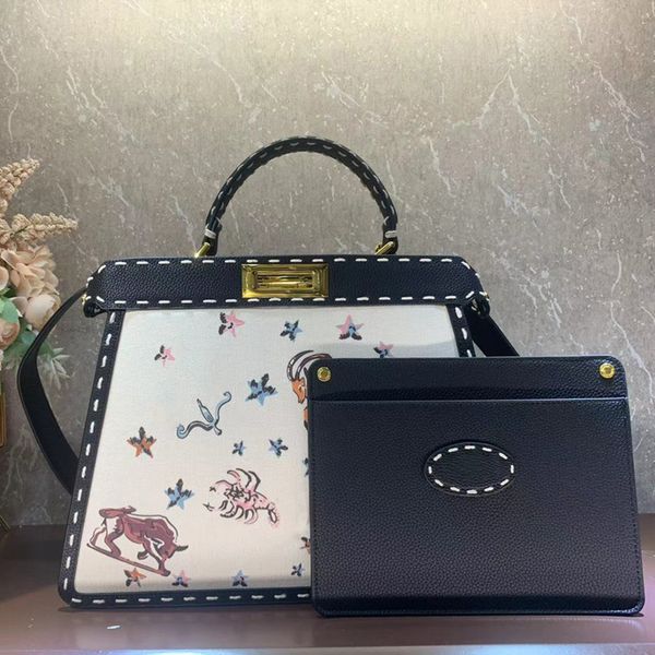 design handbag women's fashion canvas chain crossbody bag 7a peekaboo luxury new firs makeup bag small leather totes bags
design handbag women's fashion canvas chain crossbody bag 7a peekaboo luxury new firs makeup bag small leather totes bags