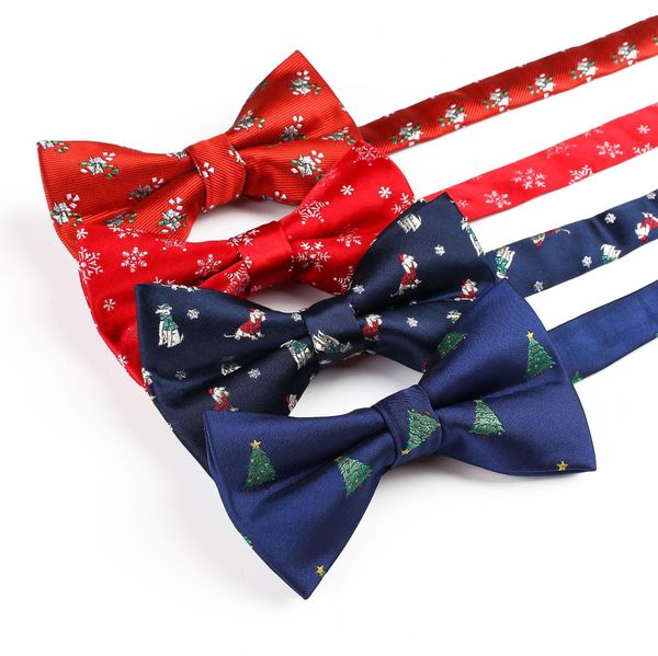 bow ties christmas boys snowflake fashion party tree pattern for children kids gifts red blue bowtie bow, Red;black
bow ties christmas boys snowflake fashion party tree pattern for children kids gifts red blue bowtie bow, Red;black