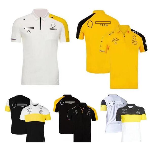 new f1 racing polo shirt summer short sleeve lapel body shirt same style customized
new f1 racing polo shirt summer short sleeve lapel body shirt same style customized