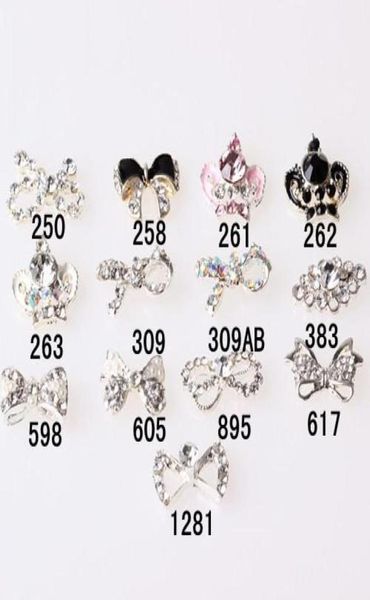 nail art supplies 50pcslot big size nail tips dangle jewelry art decoration 3d nail bows decoration metal6165297, Silver;gold
nail art supplies 50pcslot big size nail tips dangle jewelry art decoration 3d nail bows decoration metal6165297, Silver;gold
