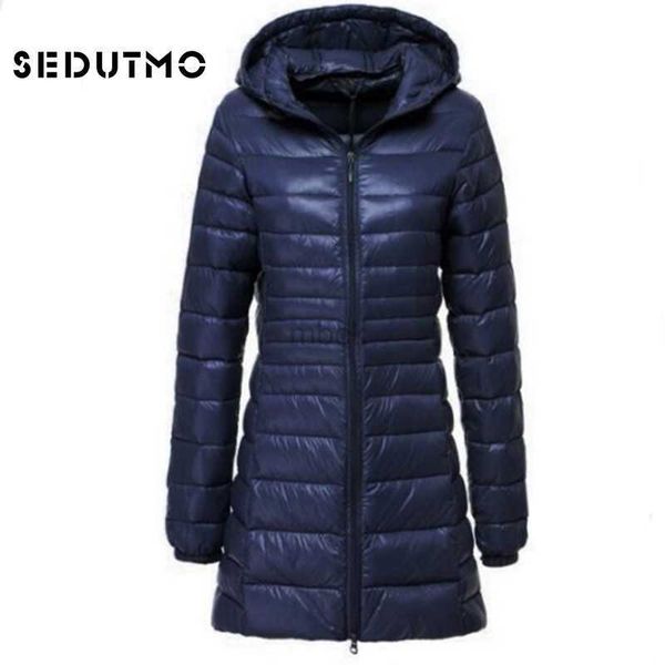 women's down parkas sedutmo spring ultra light womens down jackets duck down coat long puffer jacket thin hooded coat ed123 hkd230719, Black
women's down parkas sedutmo spring ultra light womens down jackets duck down coat long puffer jacket thin hooded coat ed123 hkd230719, Black