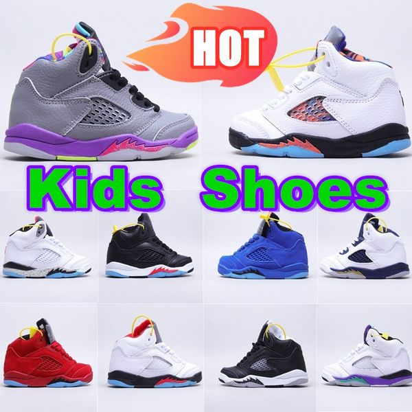 toddlers kids shoes jumpman 5s boys 5 basketball shoe youth infants children black mid sneaker blue fire red easter sail designer trainers b
toddlers kids shoes jumpman 5s boys 5 basketball shoe youth infants children black mid sneaker blue fire red easter sail designer trainers b