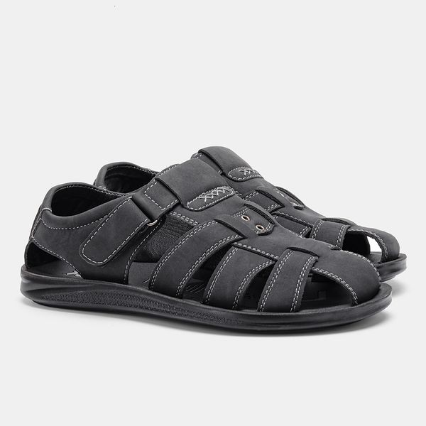 sandals waysle size 40-48 summer water beach sandals sport outdoor summer men sandals 230718, Black
sandals waysle size 40-48 summer water beach sandals sport outdoor summer men sandals 230718, Black