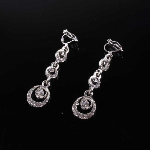 charm new korean charm gold rhinestone clip on earrings without for women party wedding jewelry accessories r230719, Golden
charm new korean charm gold rhinestone clip on earrings without for women party wedding jewelry accessories r230719, Golden