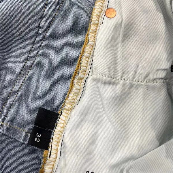 purple jeans designer retro brand denimjeans mens pants ripped straight regular denim tears loose washed698, Blue
purple jeans designer retro brand denimjeans mens pants ripped straight regular denim tears loose washed698, Blue