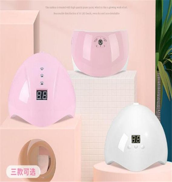 36w nail dryer uv led lamp professional usb smart sunlight curing nail gel polish fast dry art machine manicure tools a1165133866
36w nail dryer uv led lamp professional usb smart sunlight curing nail gel polish fast dry art machine manicure tools a1165133866