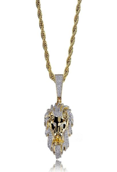 iced out lion head pendant necklace for men women luxury designer mens bling diamond animal pendants gold zircon necklace jewelry 9634752, Silver
iced out lion head pendant necklace for men women luxury designer mens bling diamond animal pendants gold zircon necklace jewelry 9634752, Silver