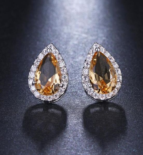 stud emmaya champagne and white water drop cubic zircon earrings fashion crystal bridal wedding jewelry for women gift5120128, Golden;silver
stud emmaya champagne and white water drop cubic zircon earrings fashion crystal bridal wedding jewelry for women gift5120128, Golden;silver