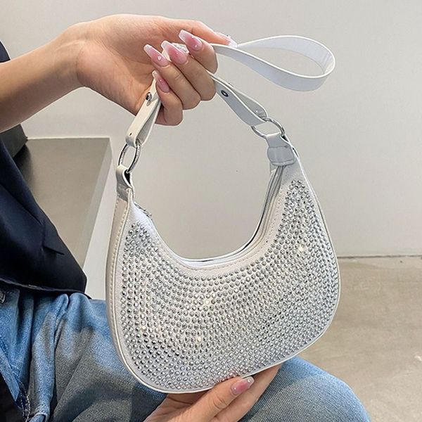 evening bags water diamond women's shoulder bag pu solid half moon horizontal body bag designer crystal flash handbag women's unde
evening bags water diamond women's shoulder bag pu solid half moon horizontal body bag designer crystal flash handbag women's unde