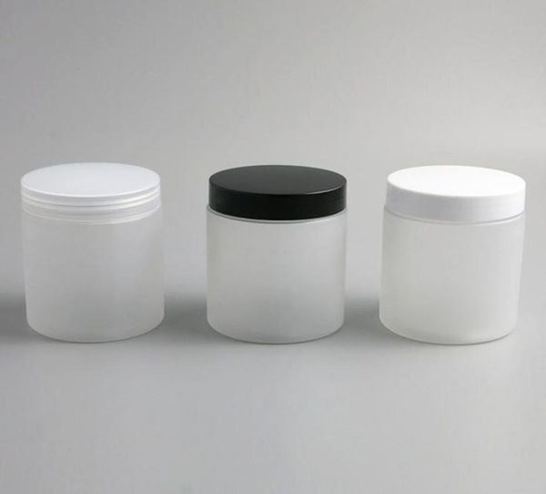 24 x 250g empty frost cosmetic cream containers cream jars 250cc 250ml for cosmetics packaging plastic bottles with plastic cap3530195
24 x 250g empty frost cosmetic cream containers cream jars 250cc 250ml for cosmetics packaging plastic bottles with plastic cap3530195
