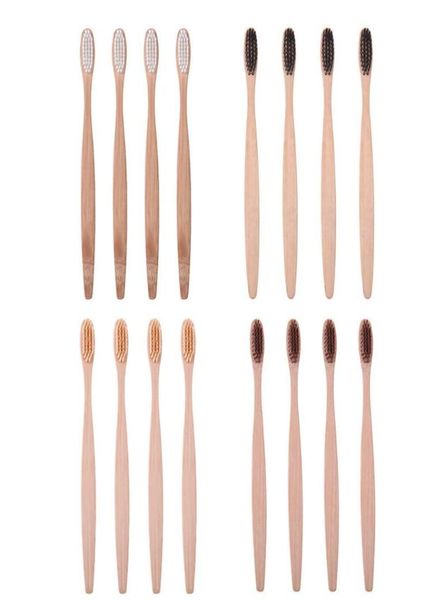 bamboo handle toothbrush ecofriendly soft bristle dental brush medium cleaning oral care wooden tooth brush 4 colors6081381
bamboo handle toothbrush ecofriendly soft bristle dental brush medium cleaning oral care wooden tooth brush 4 colors6081381