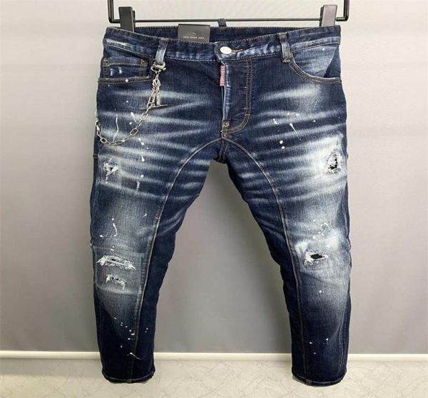 2022 new arrivals d2 mens luxury designer denim jeans holes trousers dsquare jeans coolguy biker pants mens clothing 2a508 dsquar1156497, Blue
2022 new arrivals d2 mens luxury designer denim jeans holes trousers dsquare jeans coolguy biker pants mens clothing 2a508 dsquar1156497, Blue