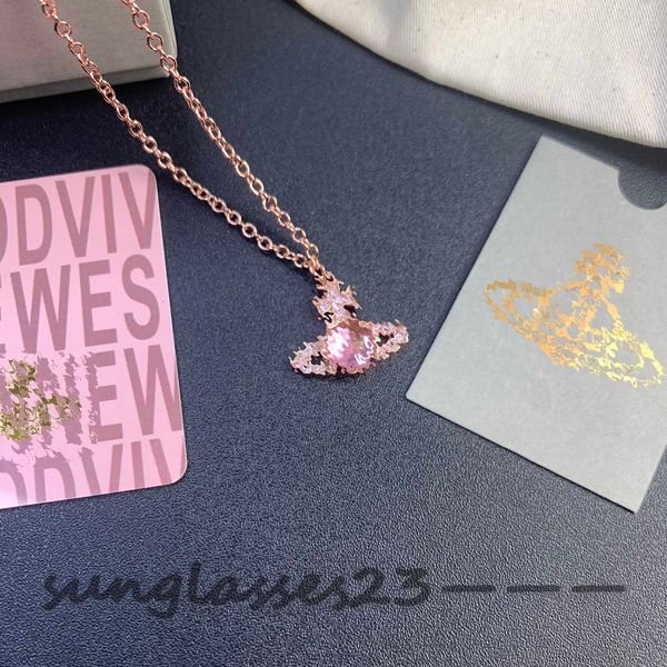 west after the classic style saturn necklace multi-color, classic fashion cross saturn pattern, colored gems, Silver
west after the classic style saturn necklace multi-color, classic fashion cross saturn pattern, colored gems, Silver