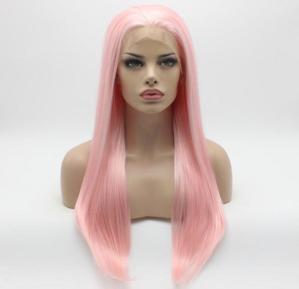 iwona hair straight long pink wig 23100b half hand tied heat resistant synthetic lace front wig6694935, Black
iwona hair straight long pink wig 23100b half hand tied heat resistant synthetic lace front wig6694935, Black