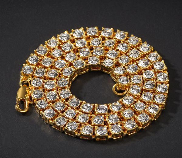 iced out diamond chain necklace 182430inch black silver gold chain for men necklace5664761
iced out diamond chain necklace 182430inch black silver gold chain for men necklace5664761