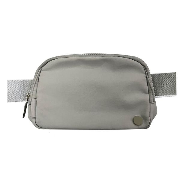nylon fashionable yoga bag lu belt bum bag sport womens crossbody shoulder fanny pack portable waist bumbags new upgrade chest 1l capacity w
nylon fashionable yoga bag lu belt bum bag sport womens crossbody shoulder fanny pack portable waist bumbags new upgrade chest 1l capacity w