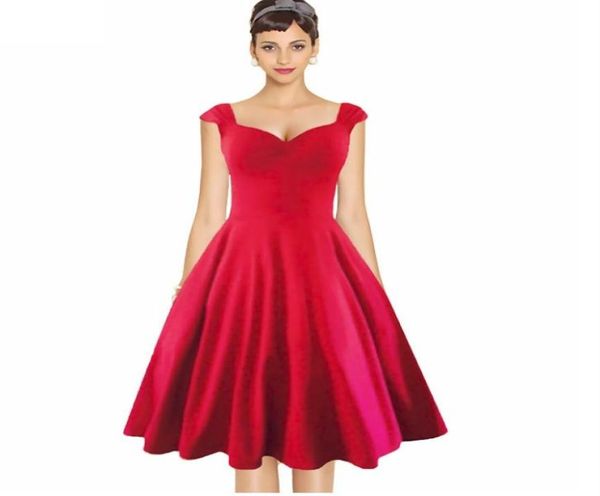 womens 1950s dress vintage capshoulder party swing dresses dropship dk3016mx5542697, White;black
womens 1950s dress vintage capshoulder party swing dresses dropship dk3016mx5542697, White;black